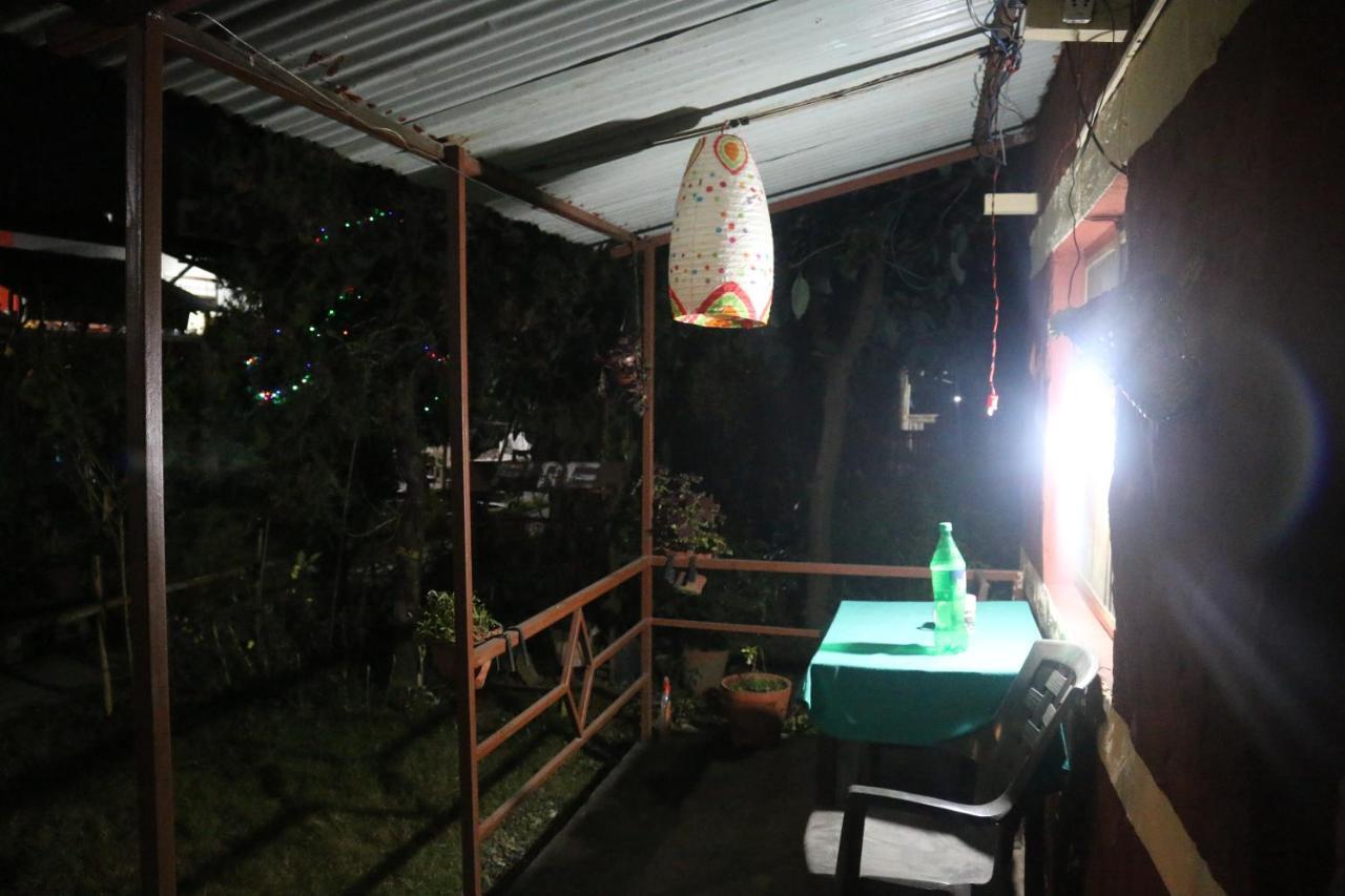 Gurkha Lodge Pokhara Exterior foto