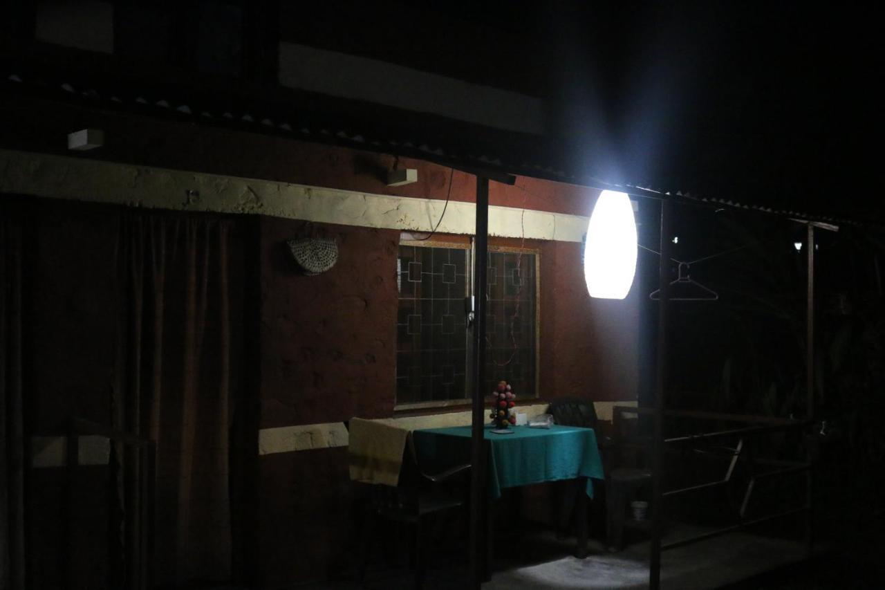 Gurkha Lodge Pokhara Exterior foto